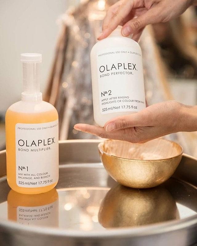 OLAPLEX No.1・No.2 ボンド補修システム